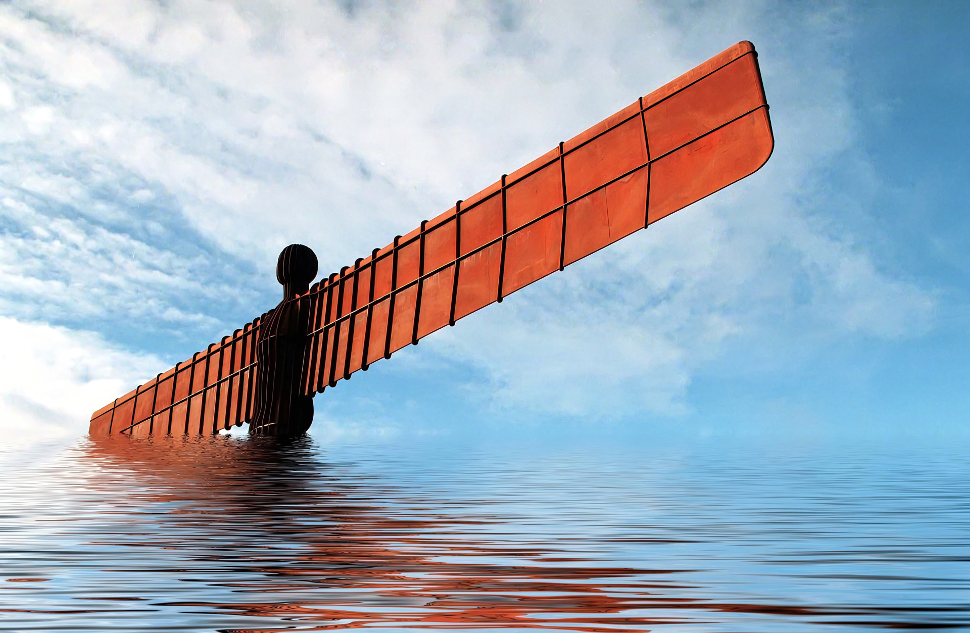 angel of the north