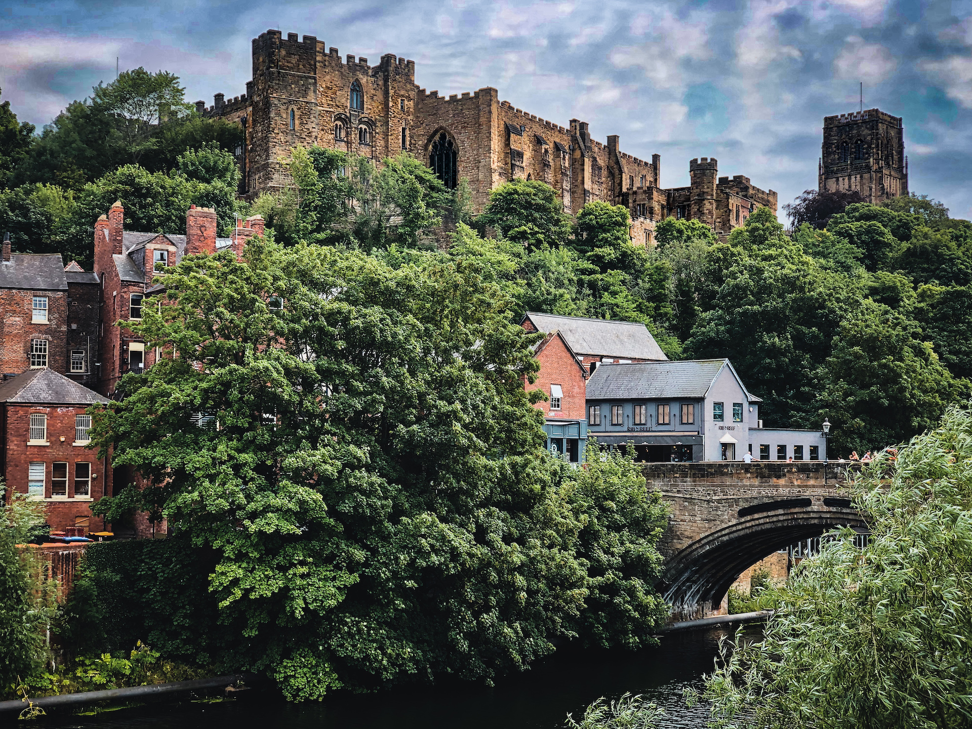 durham castle