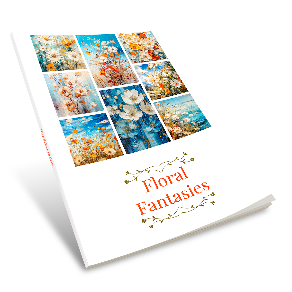 floral fantasies